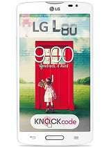 Lg L80 Price With Specifications